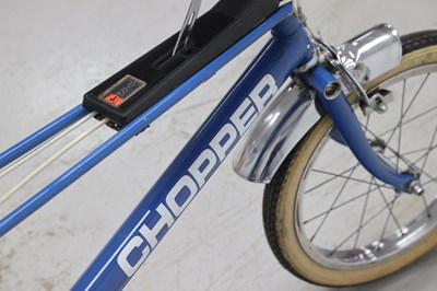 Lot 17 - 1980 Raleigh Chopper MK2