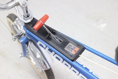 Lot 17 - 1980 Raleigh Chopper MK2