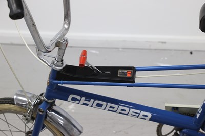 Lot 17 - 1980 Raleigh Chopper MK2