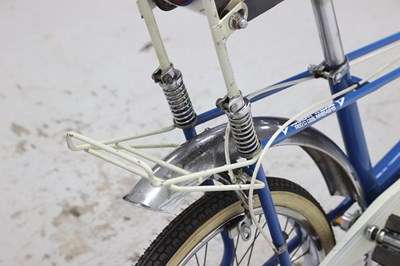 Lot 17 - 1980 Raleigh Chopper MK2
