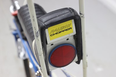 Lot 17 - 1980 Raleigh Chopper MK2