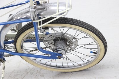 Lot 17 - 1980 Raleigh Chopper MK2