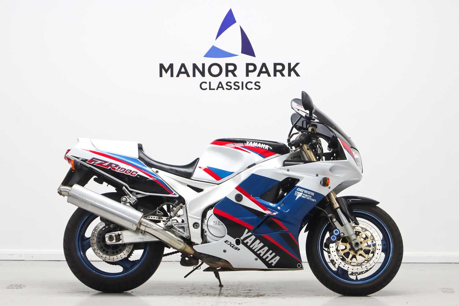 Lot 259 - 1996 Yamaha FZR1000 EXUP