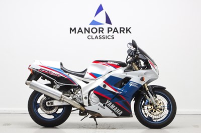 Lot 259 - 1996 Yamaha FZR1000 EXUP