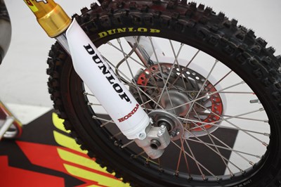 Lot 214 - 1996 Honda CR250R