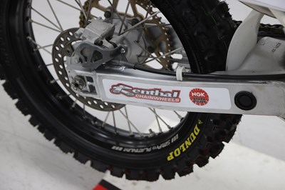 Lot 214 - 1996 Honda CR250R