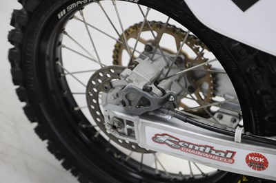 Lot 214 - 1996 Honda CR250R