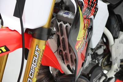 Lot 214 - 1996 Honda CR250R
