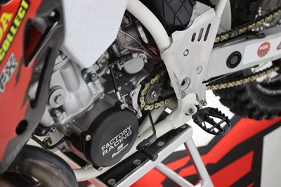 Lot 214 - 1996 Honda CR250R