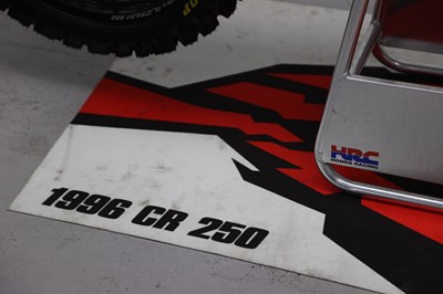 Lot 214 - 1996 Honda CR250R