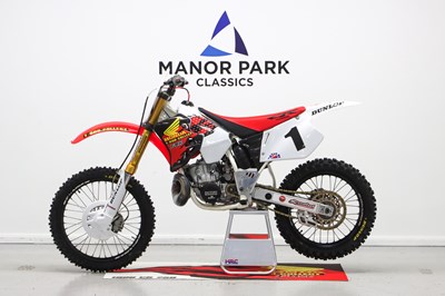 Lot 214 - 1996 Honda CR250R