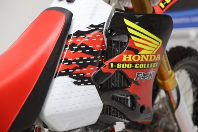 Lot 214 - 1996 Honda CR250R