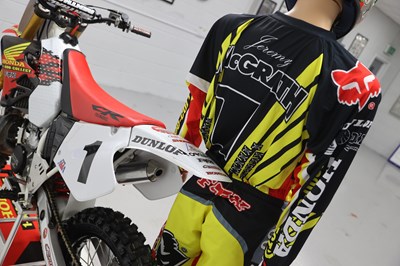 Lot 214 - 1996 Honda CR250R