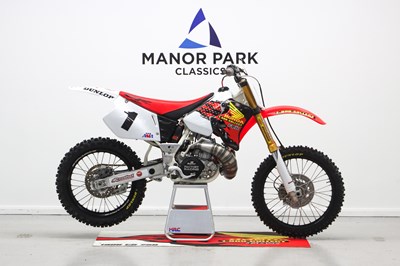 Lot 214 - 1996 Honda CR250R