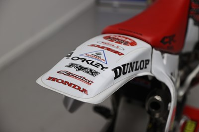 Lot 214 - 1996 Honda CR250R
