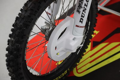 Lot 214 - 1996 Honda CR250R