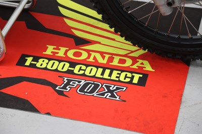 Lot 214 - 1996 Honda CR250R