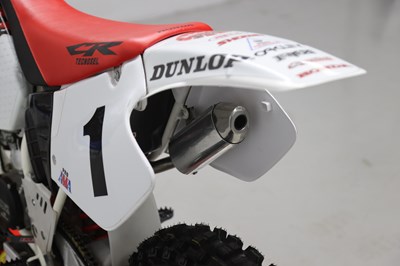 Lot 214 - 1996 Honda CR250R