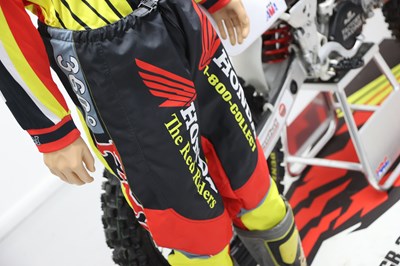 Lot 214 - 1996 Honda CR250R