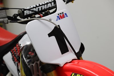 Lot 214 - 1996 Honda CR250R