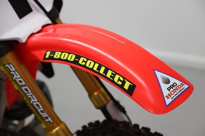Lot 214 - 1996 Honda CR250R