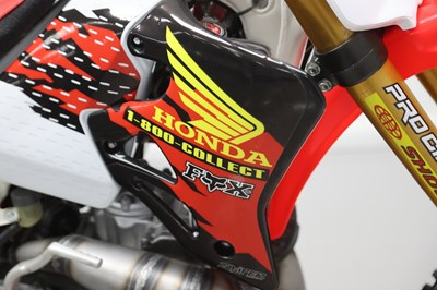 Lot 214 - 1996 Honda CR250R