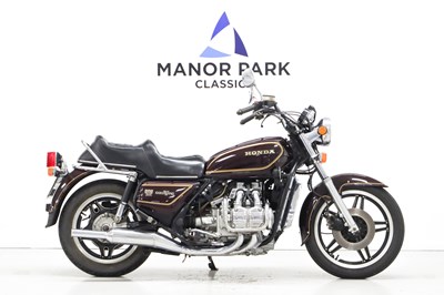 Lot 265 - 1980 Honda GL1100 Gold Wing