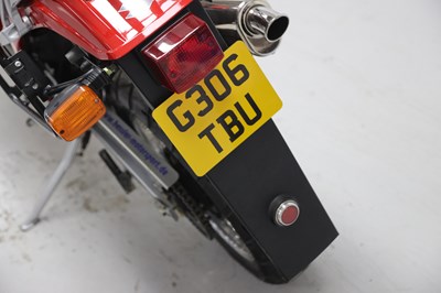 Lot 269 - 1990 Suzuki DR750S