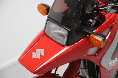 Lot 269 - 1990 Suzuki DR750S