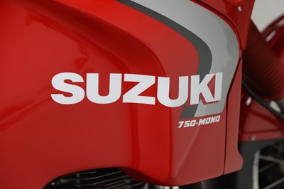 Lot 269 - 1990 Suzuki DR750S