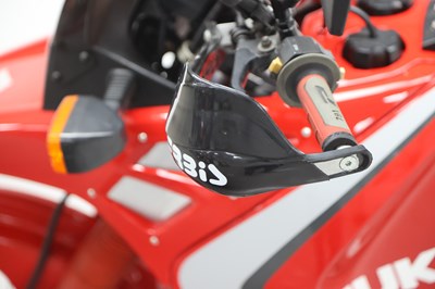 Lot 269 - 1990 Suzuki DR750S