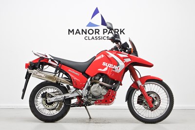 Lot 269 - 1990 Suzuki DR750S