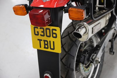 Lot 269 - 1990 Suzuki DR750S