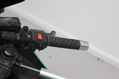 Lot 221 - 1986 Kawasaki GPZ1000