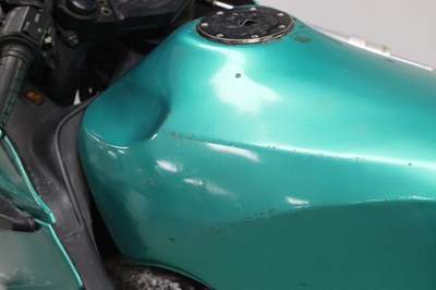 Lot 221 - 1986 Kawasaki GPZ1000