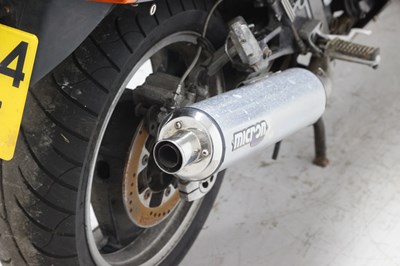 Lot 221 - 1986 Kawasaki GPZ1000