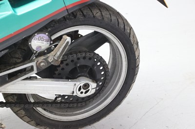 Lot 221 - 1986 Kawasaki GPZ1000