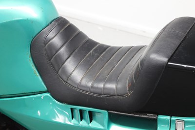 Lot 221 - 1986 Kawasaki GPZ1000