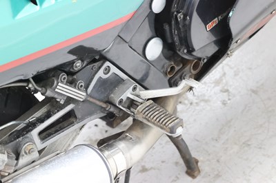 Lot 221 - 1986 Kawasaki GPZ1000