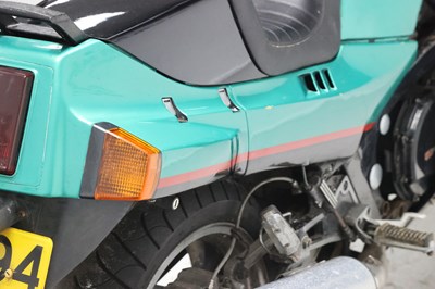 Lot 221 - 1986 Kawasaki GPZ1000