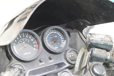 Lot 221 - 1986 Kawasaki GPZ1000