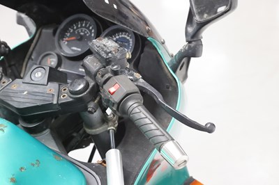 Lot 221 - 1986 Kawasaki GPZ1000
