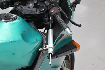 Lot 221 - 1986 Kawasaki GPZ1000