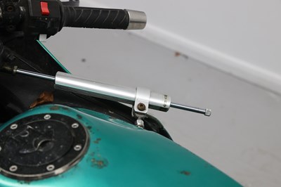 Lot 221 - 1986 Kawasaki GPZ1000