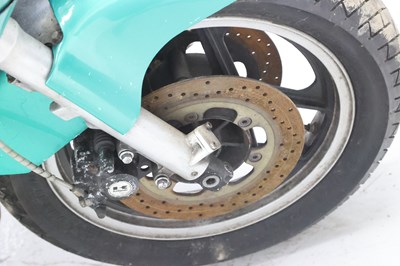 Lot 221 - 1986 Kawasaki GPZ1000