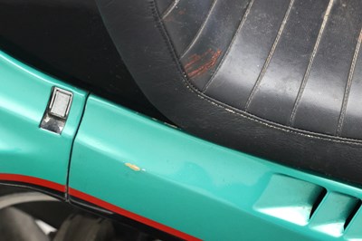 Lot 221 - 1986 Kawasaki GPZ1000