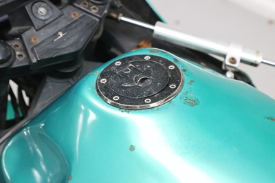 Lot 221 - 1986 Kawasaki GPZ1000