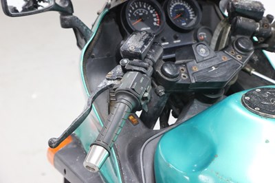 Lot 221 - 1986 Kawasaki GPZ1000