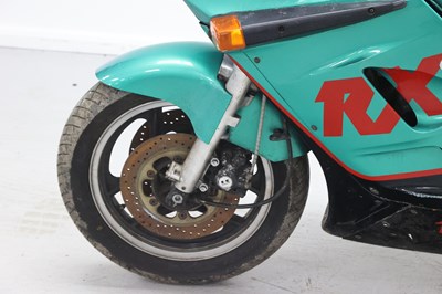 Lot 221 - 1986 Kawasaki GPZ1000