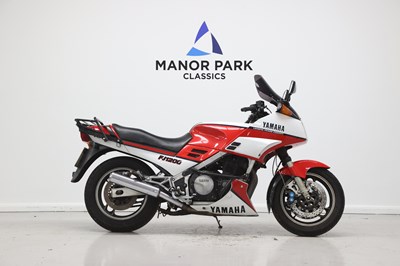 Lot 251 - 1986 Yamaha FJ1200
